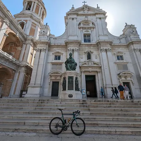 Apartamento Silenziosa Luna Recanati