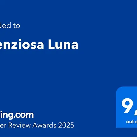 Silenziosa Luna アパート *